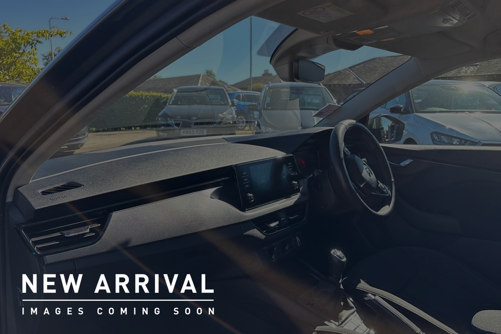 Skoda Scala 1.0 Tsi 110 Se Grey #2