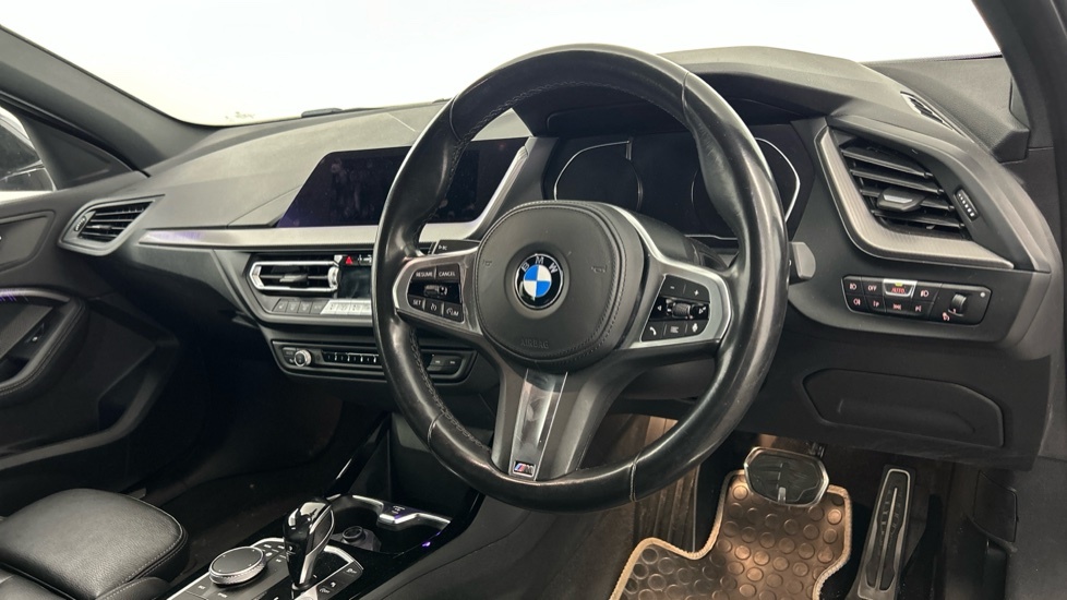 BMW 1 Series 118I M Sport SL70LRO Grey #6