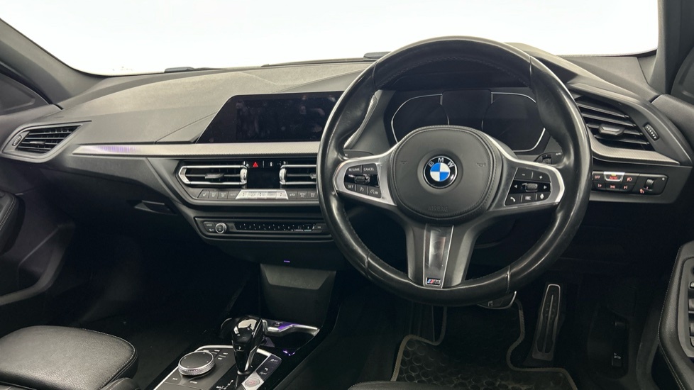BMW 1 Series 118I M Sport SL70LRO Grey #4