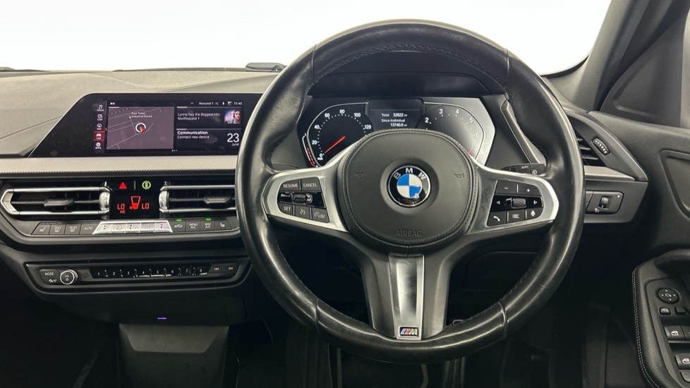 BMW 1 Series 118I M Sport SL70LRO Grey #5