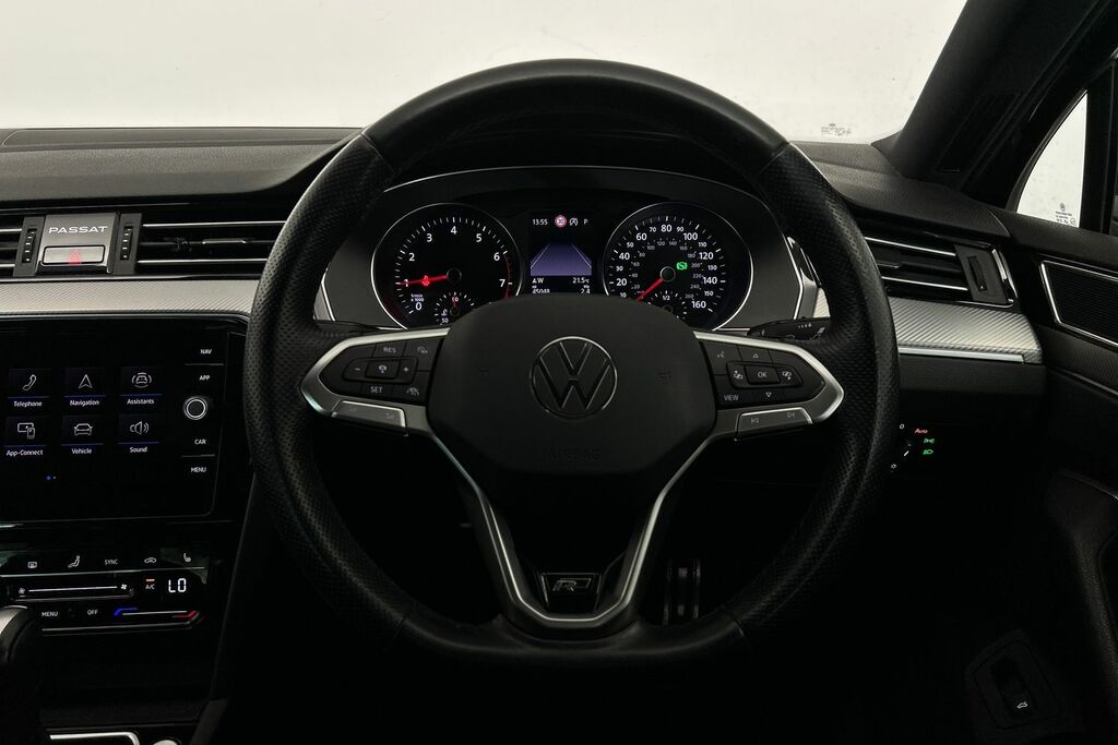 Volkswagen Passat Passat Grey #13