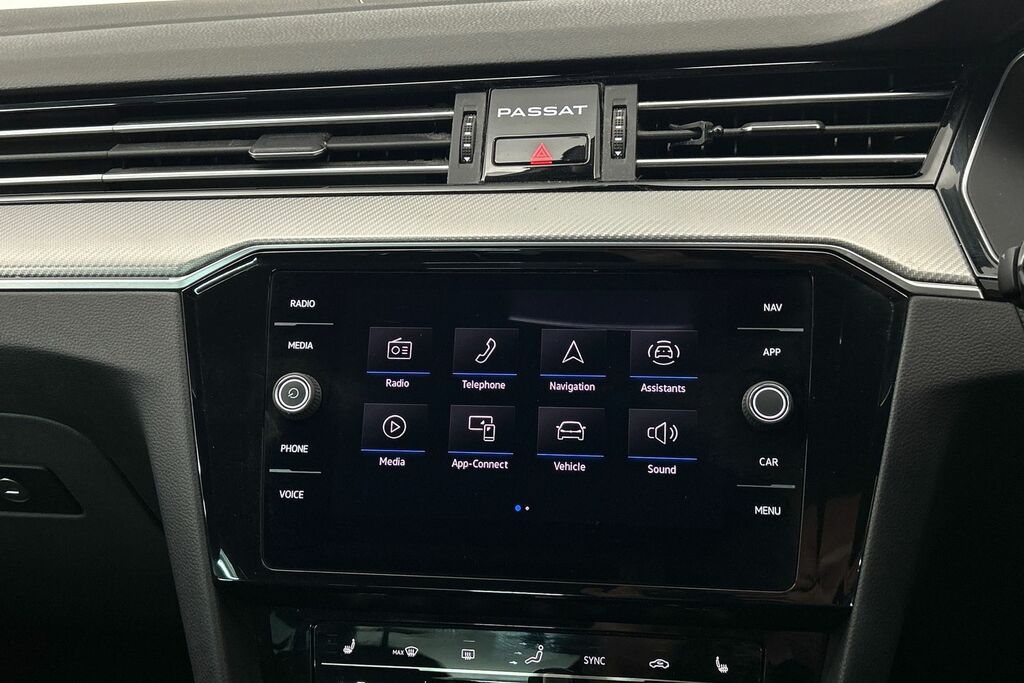 Volkswagen Passat Passat Grey #12