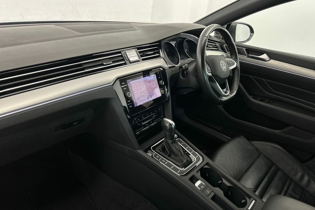 Volkswagen Passat 1.5 Tsi Evo R-line Dsg Grey #2