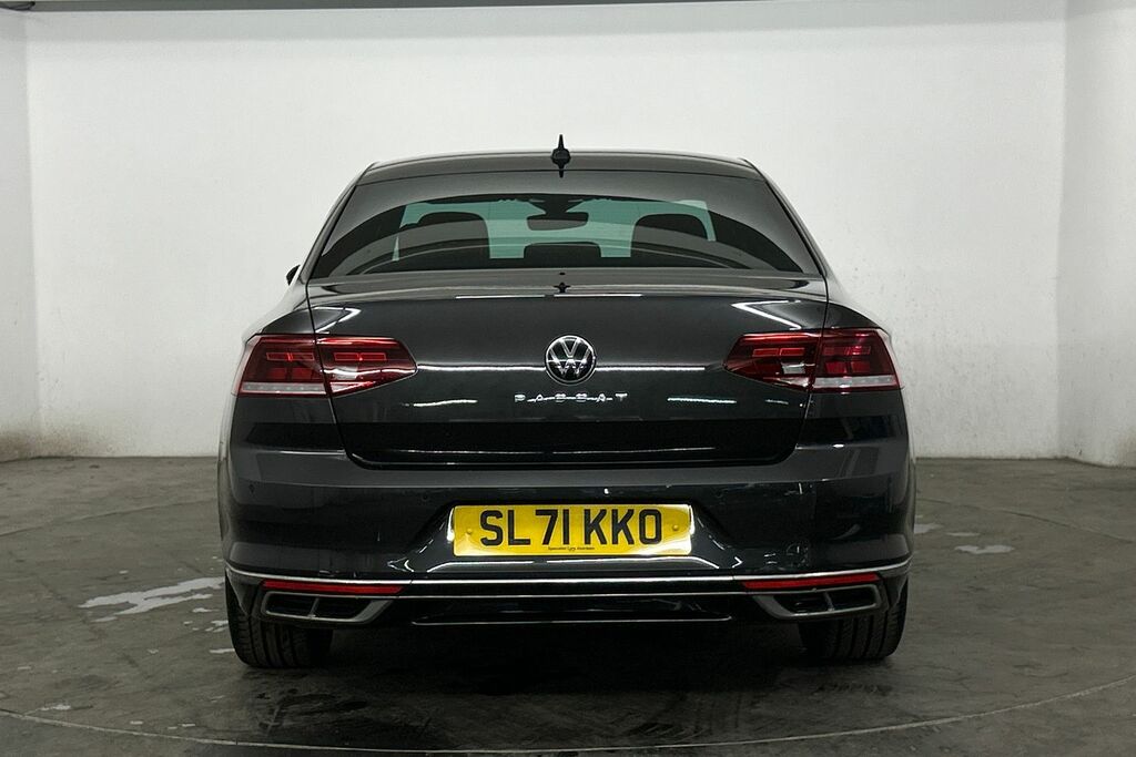 Volkswagen Passat Passat Grey #7