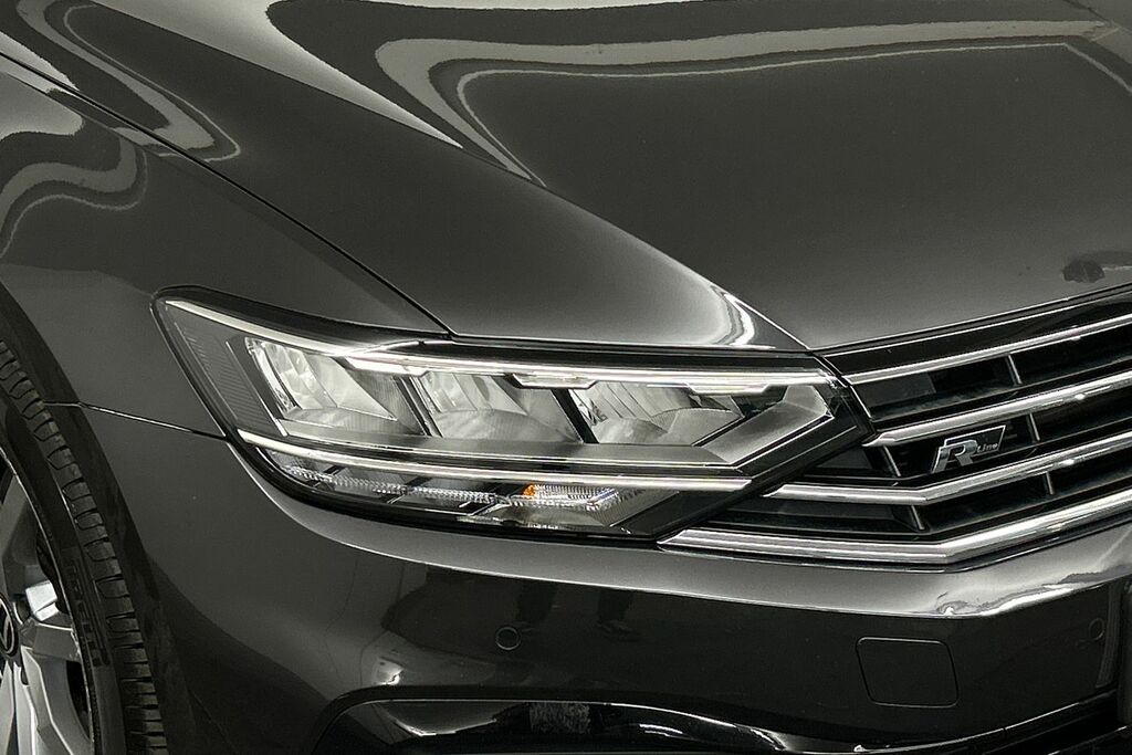 Volkswagen Passat Passat Grey #18