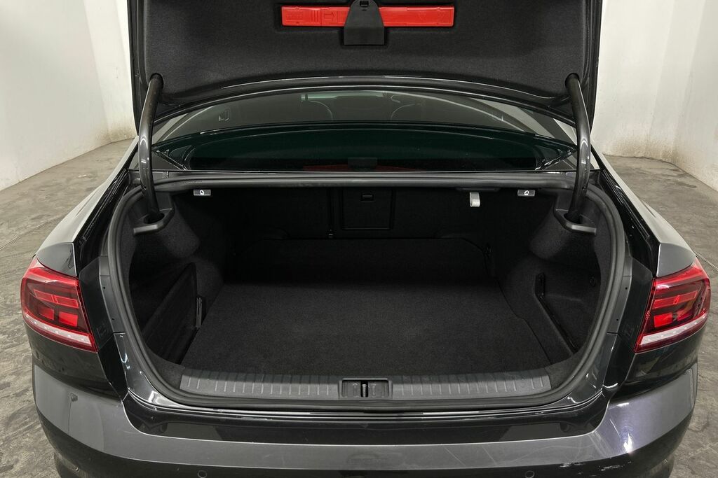 Volkswagen Passat Passat Grey #11