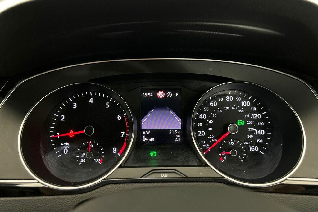 Volkswagen Passat Passat Grey #15