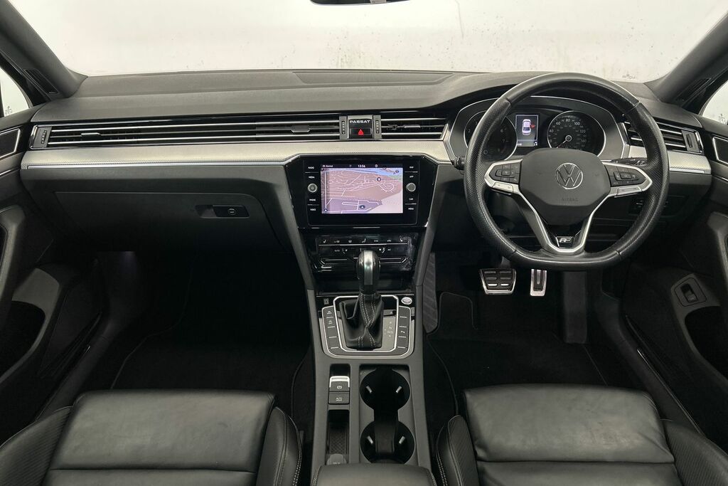 Volkswagen Passat Passat Grey #10