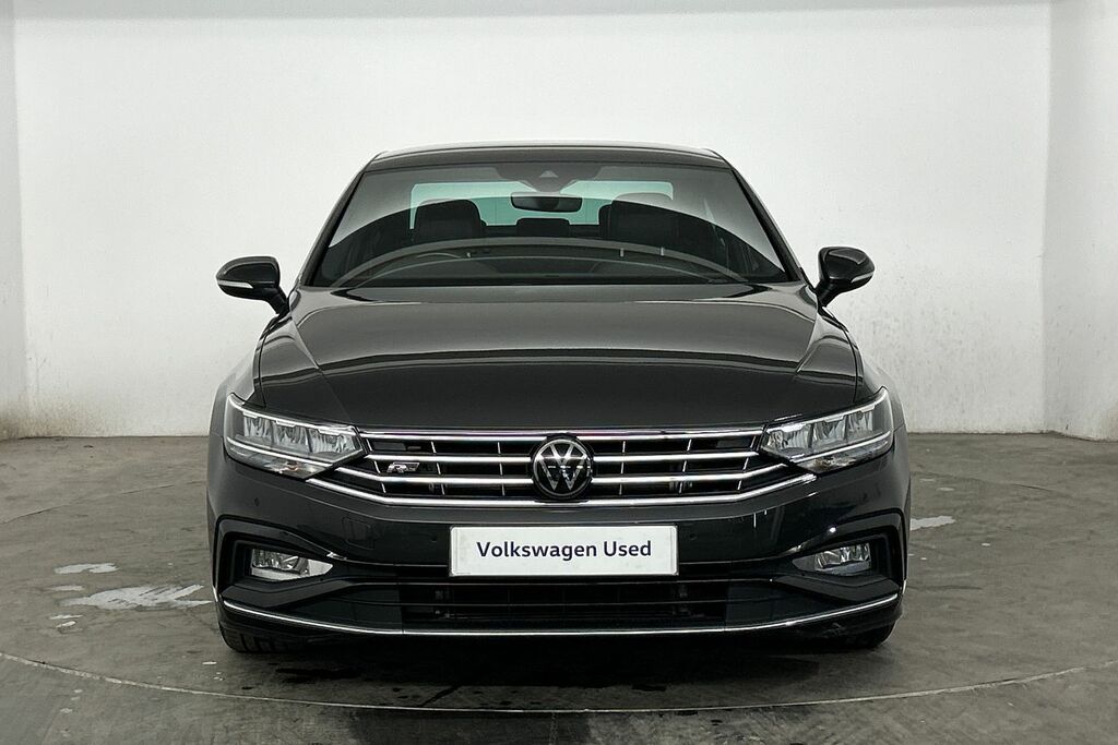 Volkswagen Passat Passat Grey #8