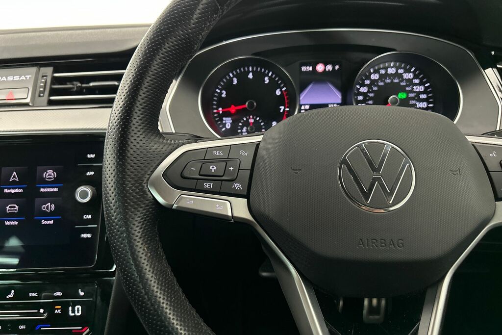 Volkswagen Passat Passat Grey #14