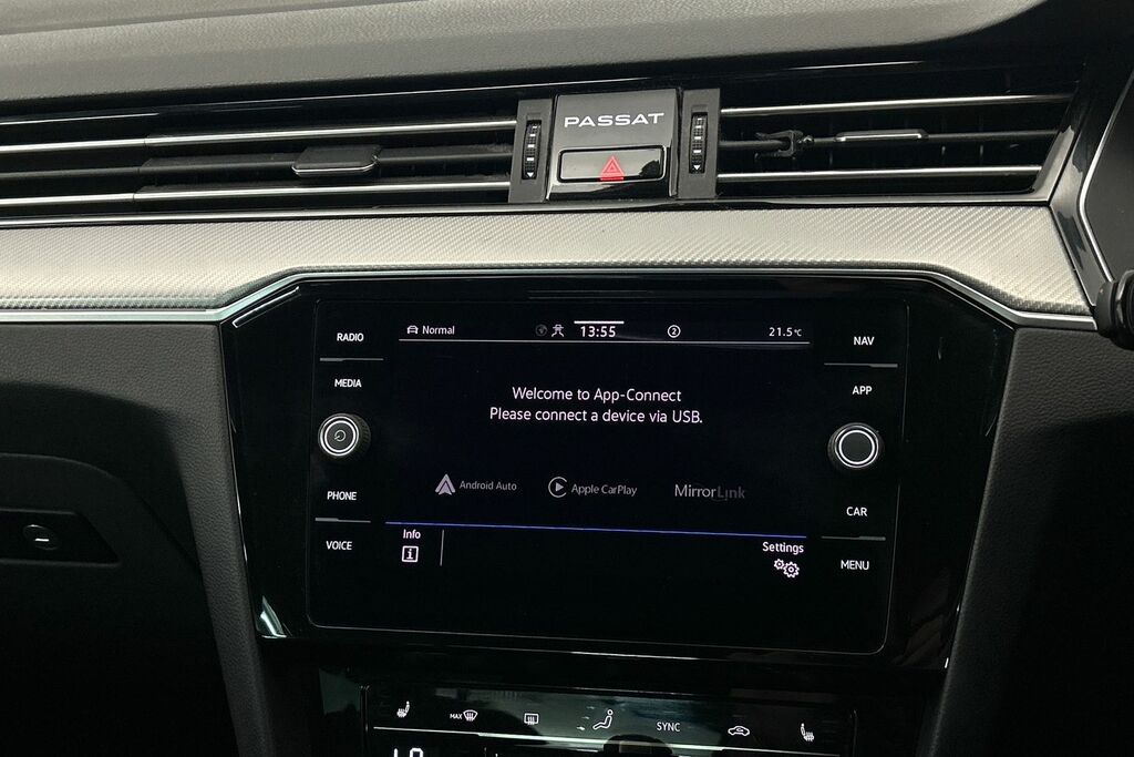 Volkswagen Passat Passat Grey #23