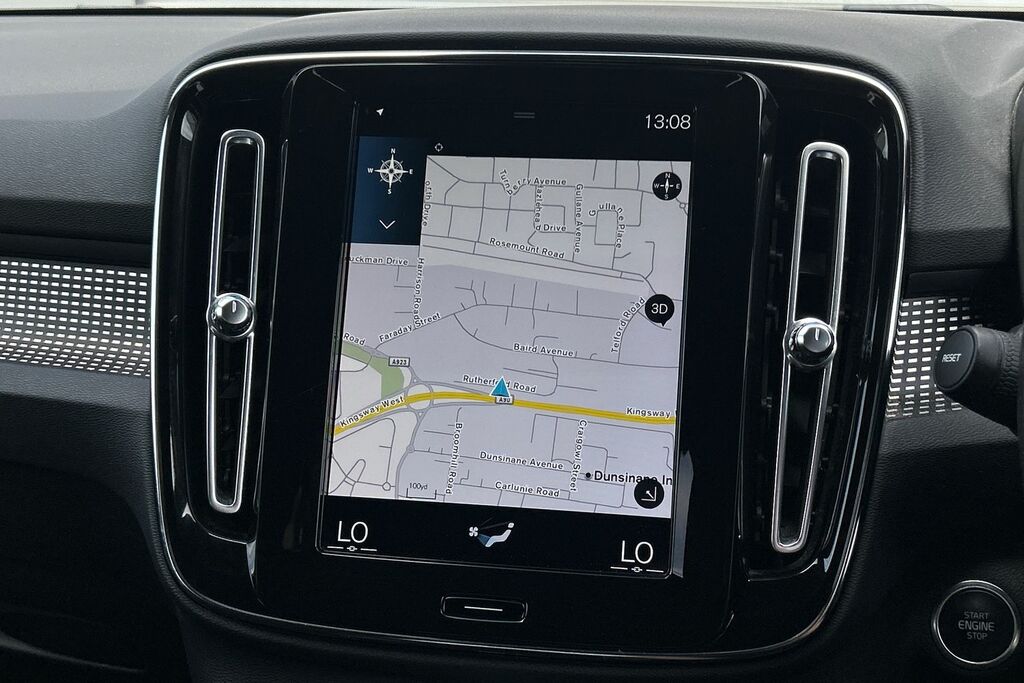 Volvo XC40  Black #15