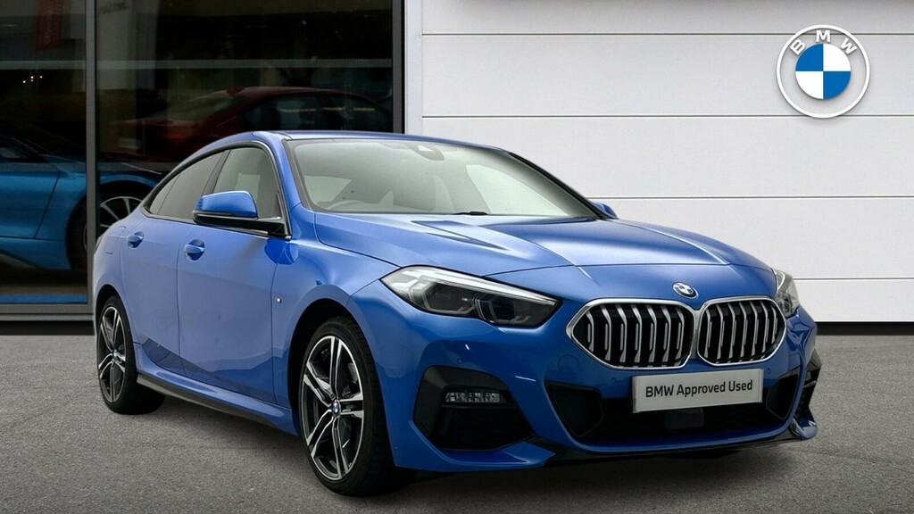 BMW 2 Series 1.5 218I M Sport Dct Euro 6 Ss X20KCM Blue #2