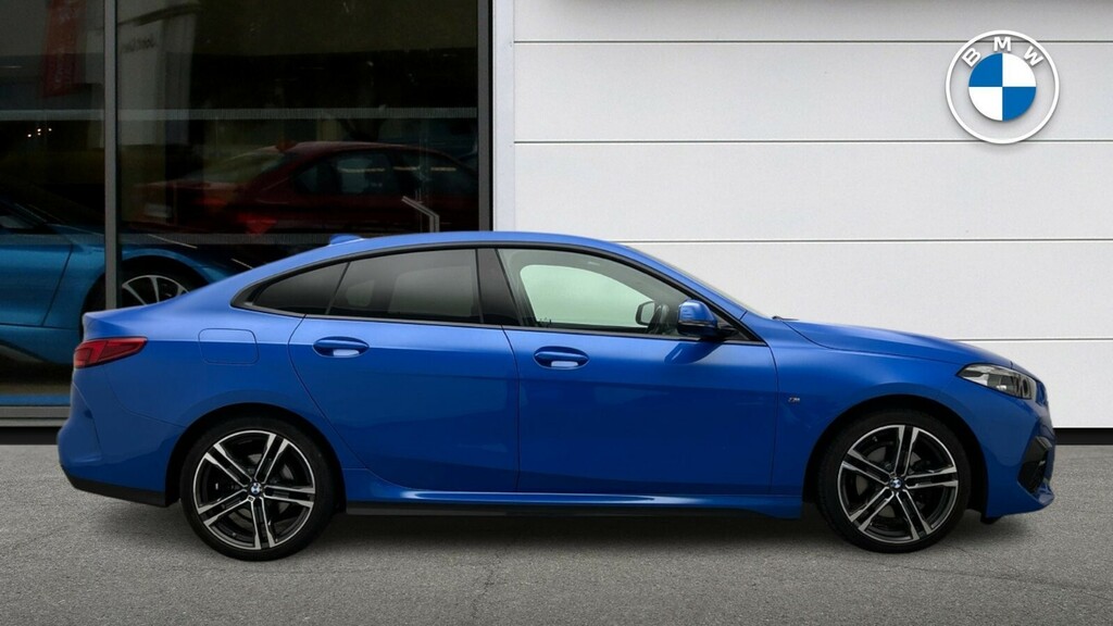 BMW 2 Series 1.5 218I M Sport Dct Euro 6 Ss X20KCM Blue #6