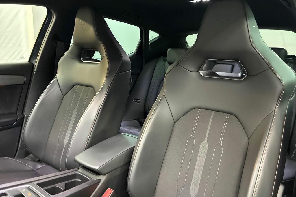 Cupra Leon 2.0 Tsi Vz1 Dsg Grey #16