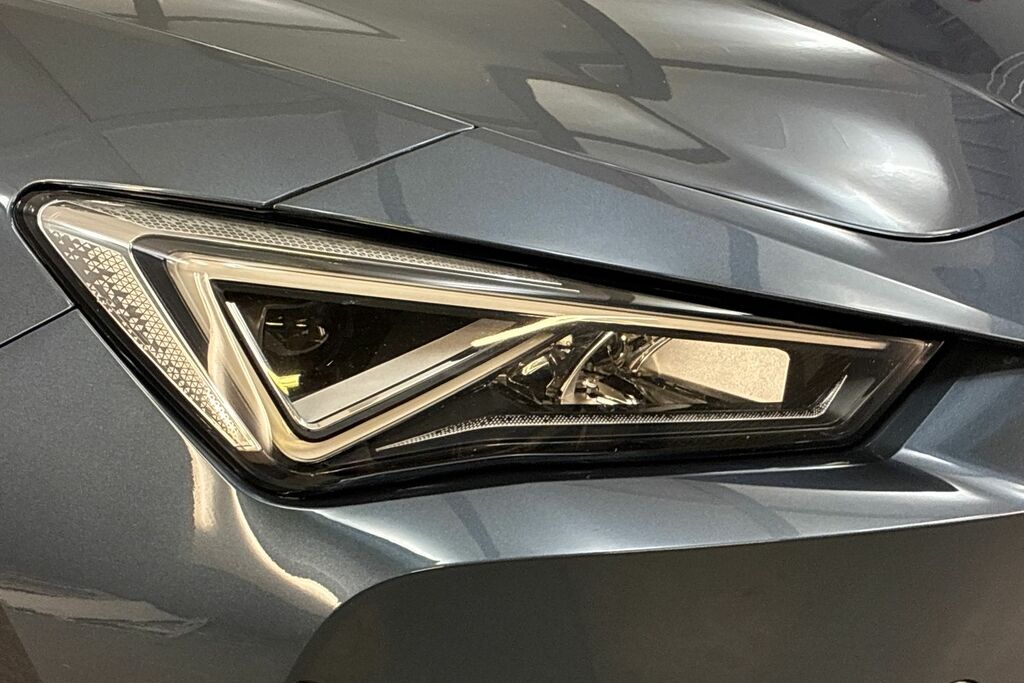 Cupra Leon 2.0 Tsi Vz1 Dsg Grey #18