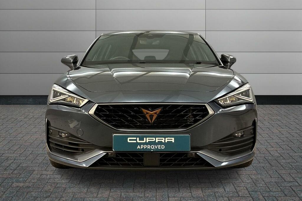 Cupra Leon 2.0 Tsi Vz1 Dsg Grey #8