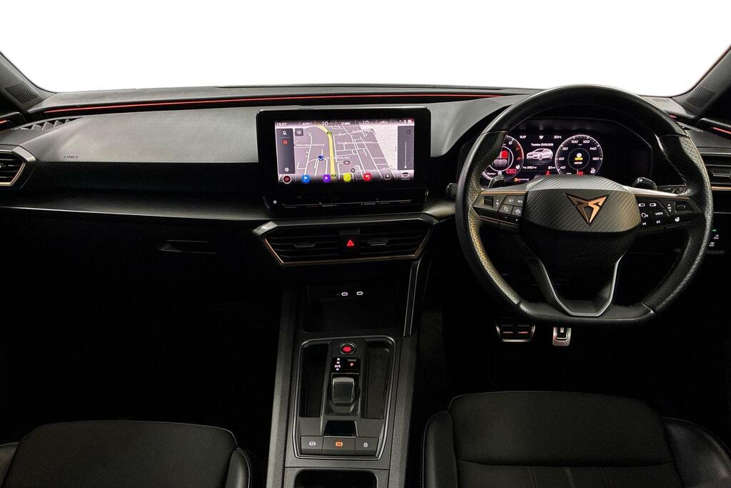 Cupra Leon 2.0 Tsi Vz1 Dsg Grey #10
