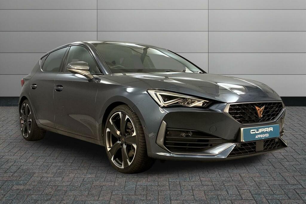 Cupra Leon 2.0 Tsi 300 Vz2 Dsg Grey