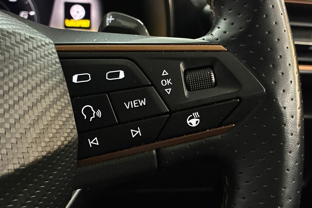 Cupra Leon 2.0 Tsi Vz1 Dsg Grey #24