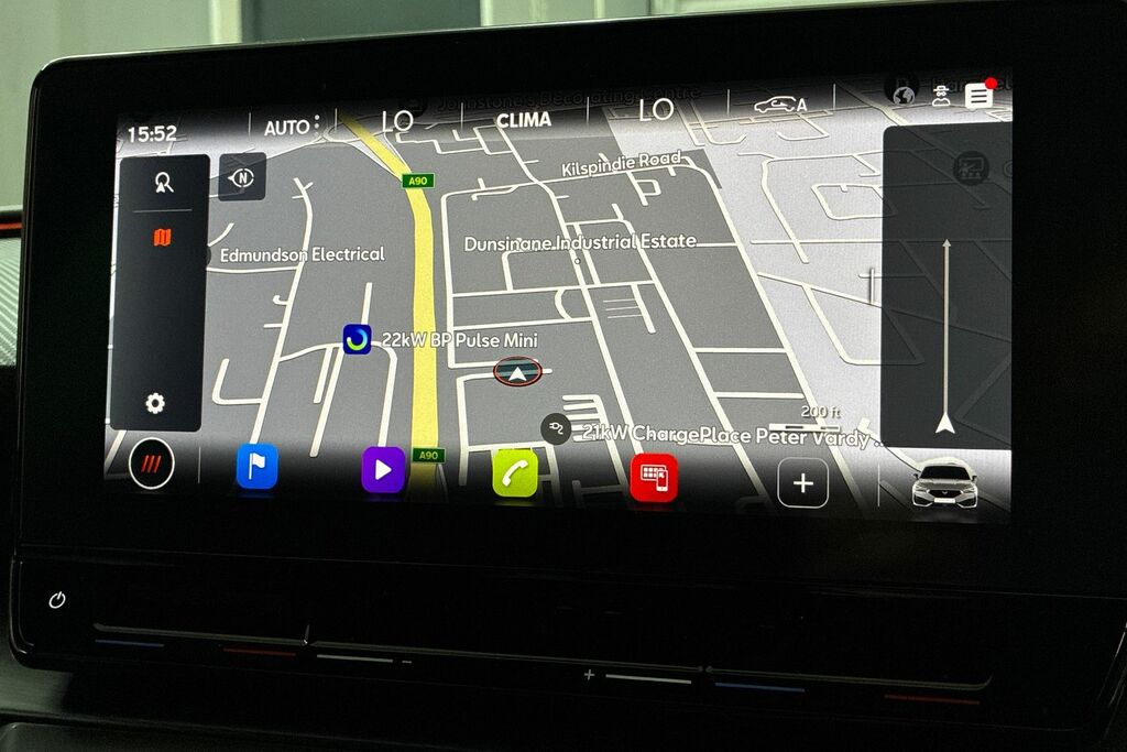 Cupra Leon 2.0 Tsi Vz1 Dsg Grey #12