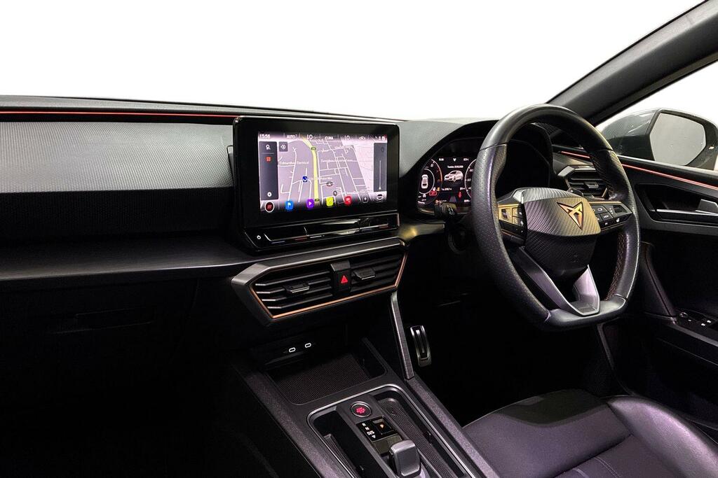 Cupra Leon 2.0 Tsi 300 Vz2 Dsg Grey #2