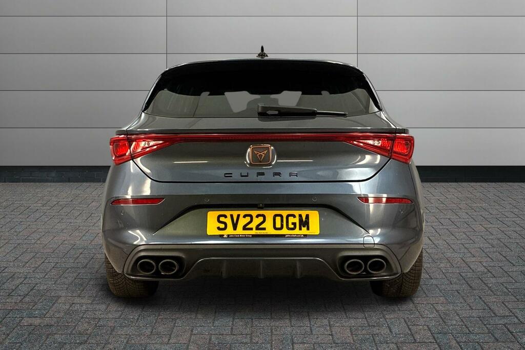 Cupra Leon 2.0 Tsi Vz1 Dsg Grey #7