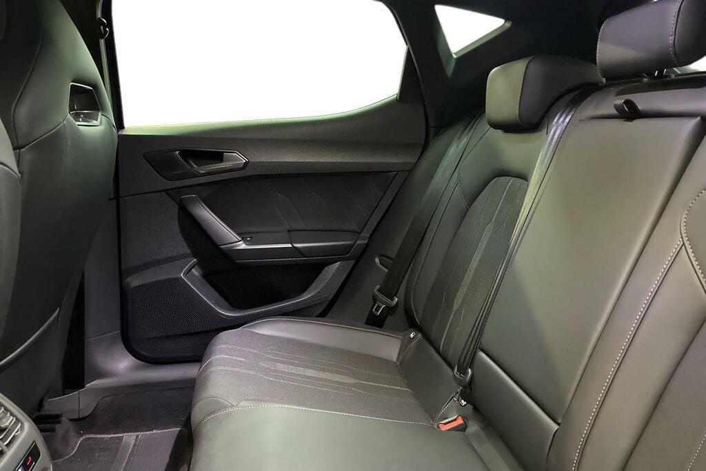 Cupra Leon 2.0 Tsi Vz1 Dsg Grey #9