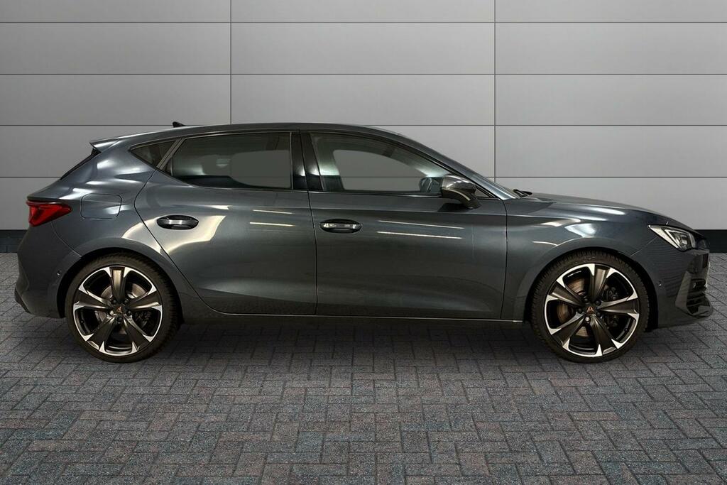 Cupra Leon 2.0 Tsi 300 Vz2 Dsg Grey #4