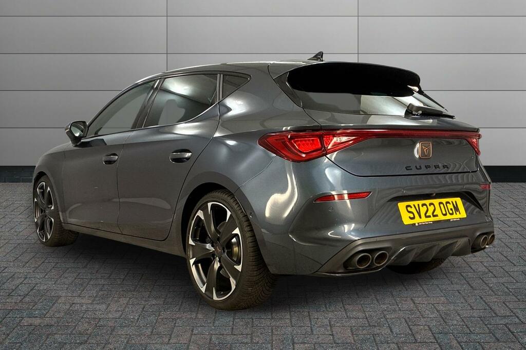 Cupra Leon 2.0 Tsi 300 Vz2 Dsg Grey #3