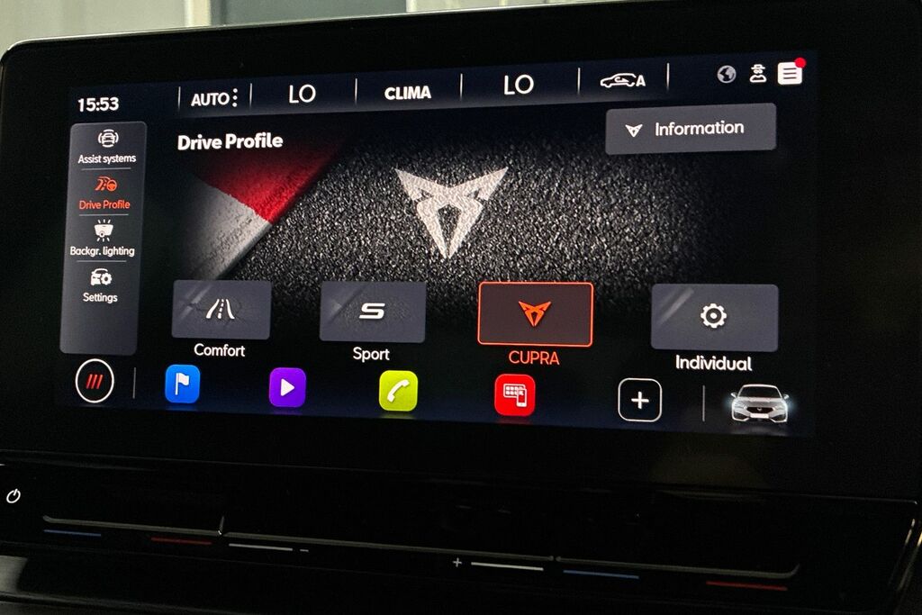Cupra Leon 2.0 Tsi Vz1 Dsg Grey #22