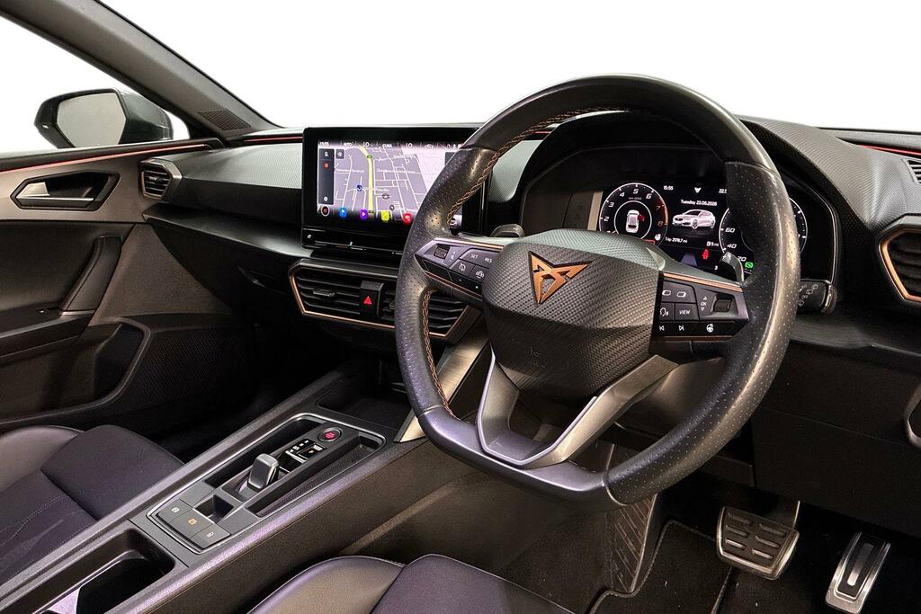 Cupra Leon 2.0 Tsi 300 Vz2 Dsg Grey #6