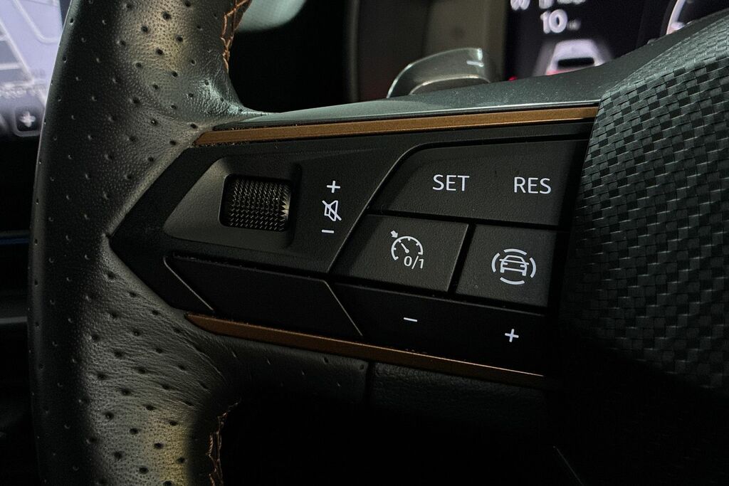 Cupra Leon 2.0 Tsi Vz1 Dsg Grey #14