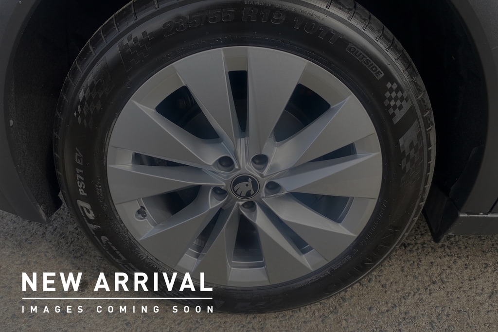Skoda Elroq 125Kw 50 Se 55Kwh Grey #5