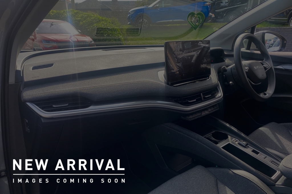 Skoda Elroq 125Kw 50 Se 55Kwh Grey #2