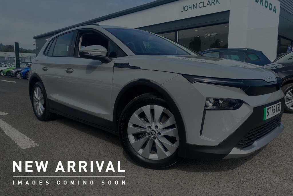 Skoda Elroq 125Kw 50 Se 55Kwh Grey