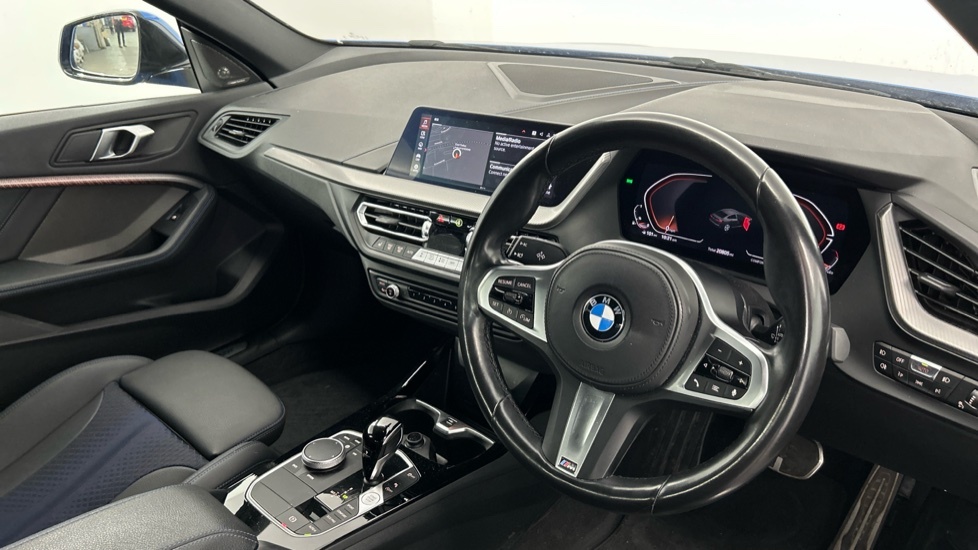 BMW 2 Series Gran Coupe 218I M Sport Gran Coupe Blue #6