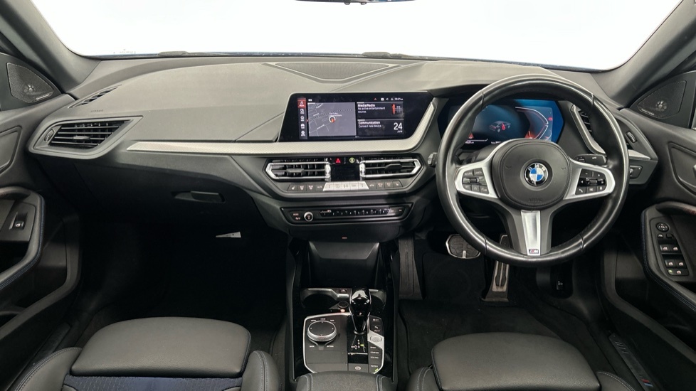BMW 2 Series Gran Coupe 218I M Sport Gran Coupe Blue #4