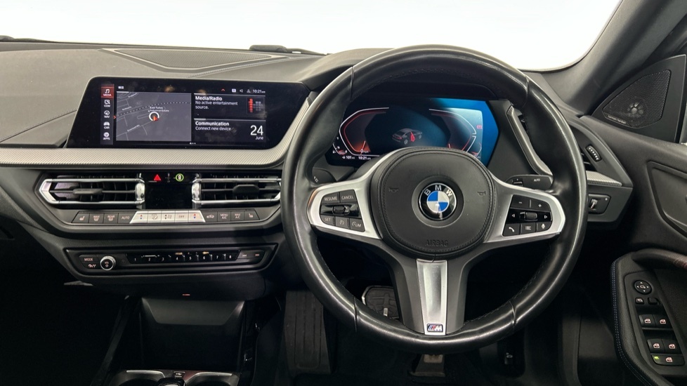 BMW 2 Series Gran Coupe 218I M Sport Gran Coupe Blue #5