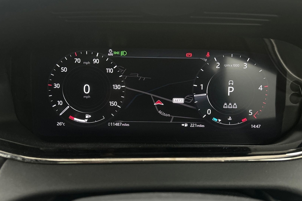Land Rover Range Rover Evoque R-dynamic S Grey #16