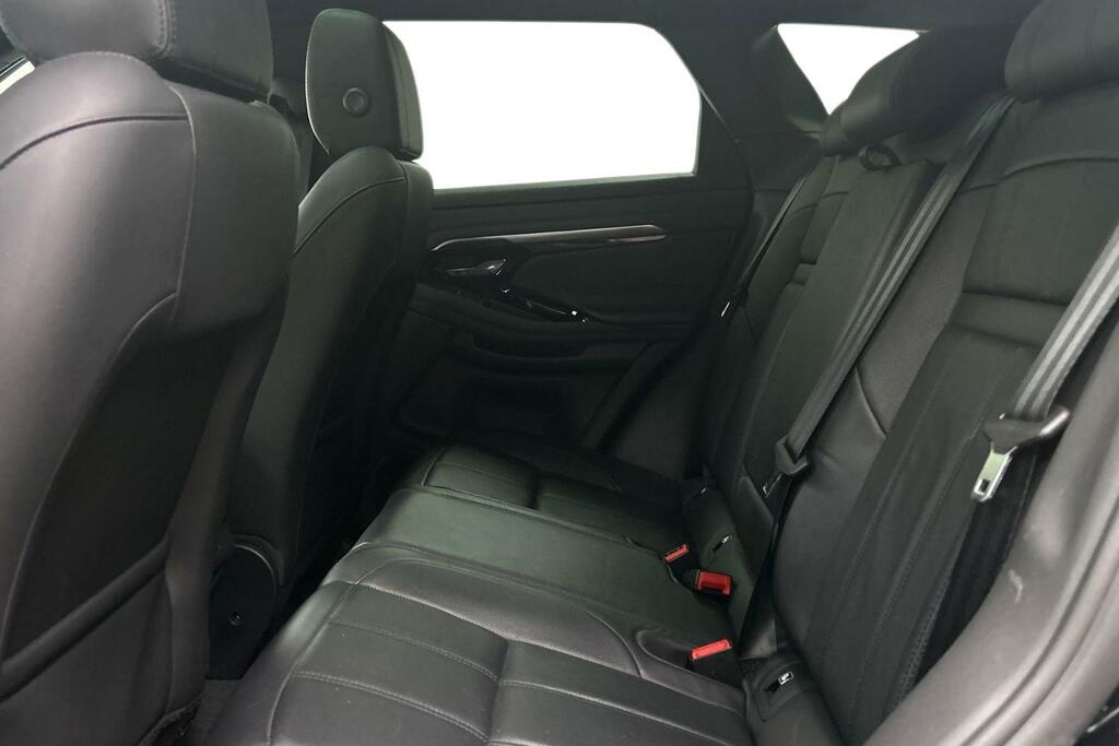 Land Rover Range Rover Evoque R-dynamic S Grey #4