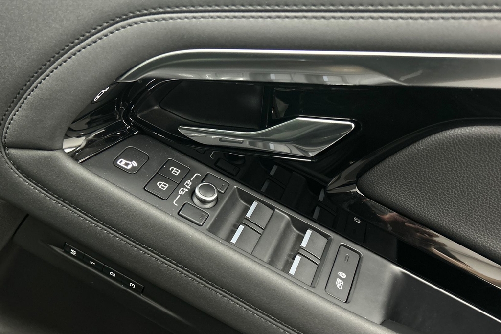 Land Rover Range Rover Evoque R-dynamic S Grey #25