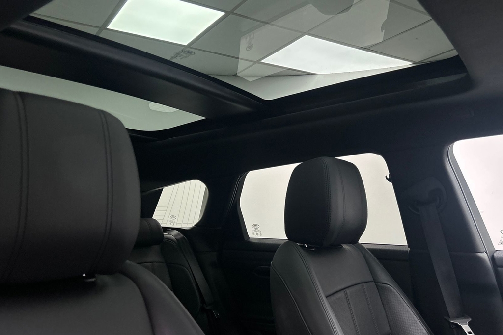 Land Rover Range Rover Evoque R-dynamic S Grey #21