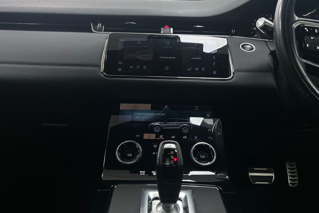 Land Rover Range Rover Evoque R-dynamic S Grey #14