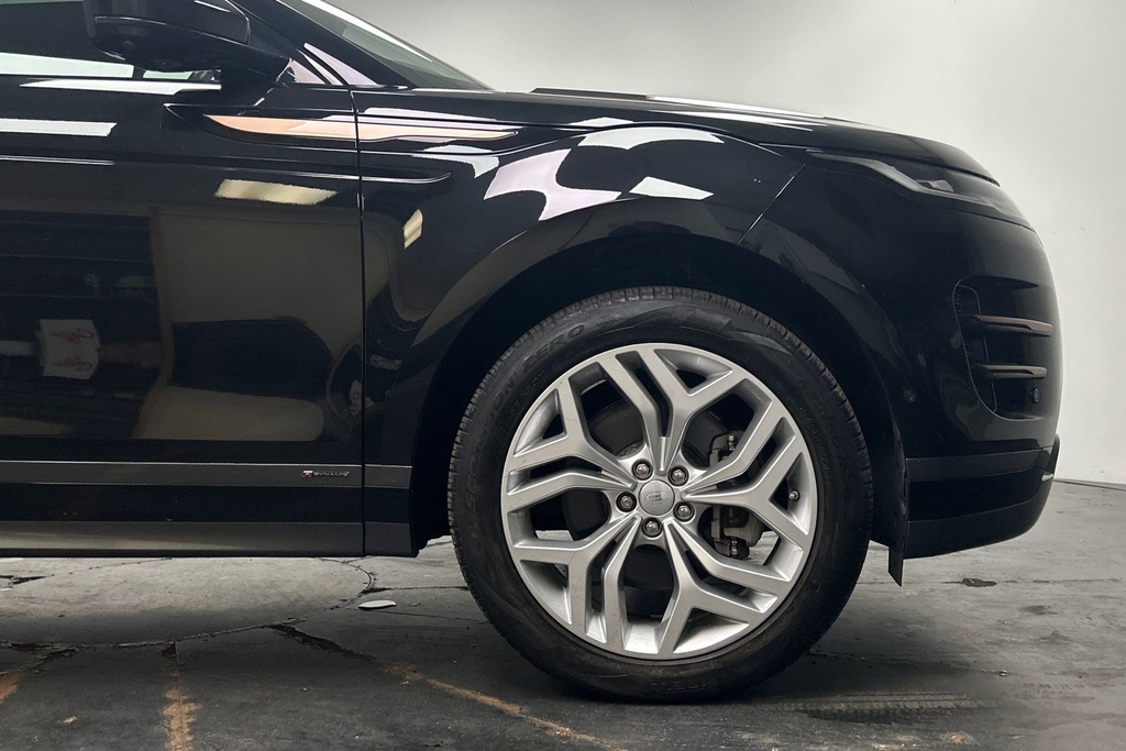 Land Rover Range Rover Evoque R-dynamic S Grey #8