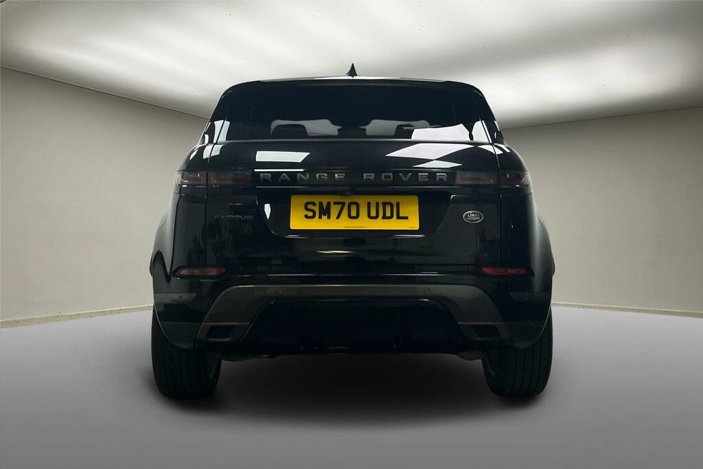 Land Rover Range Rover Evoque R-dynamic S Grey #6