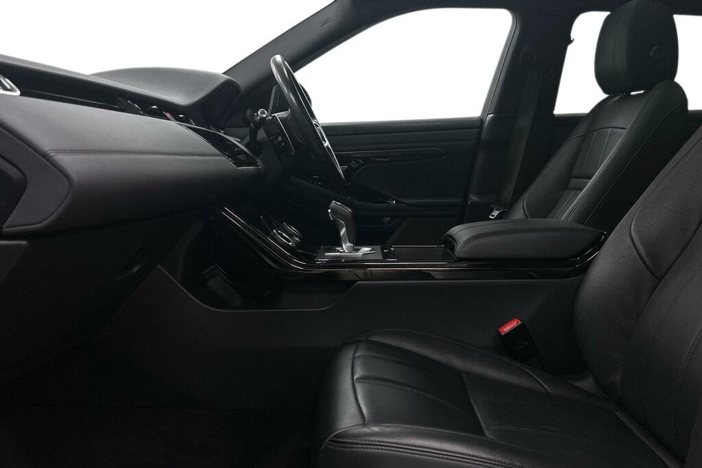 Land Rover Range Rover Evoque R-dynamic S Grey #3