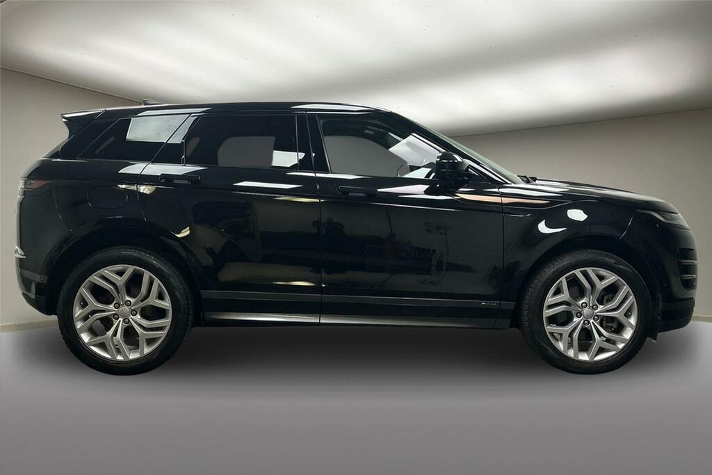 Land Rover Range Rover Evoque R-dynamic S Grey #5
