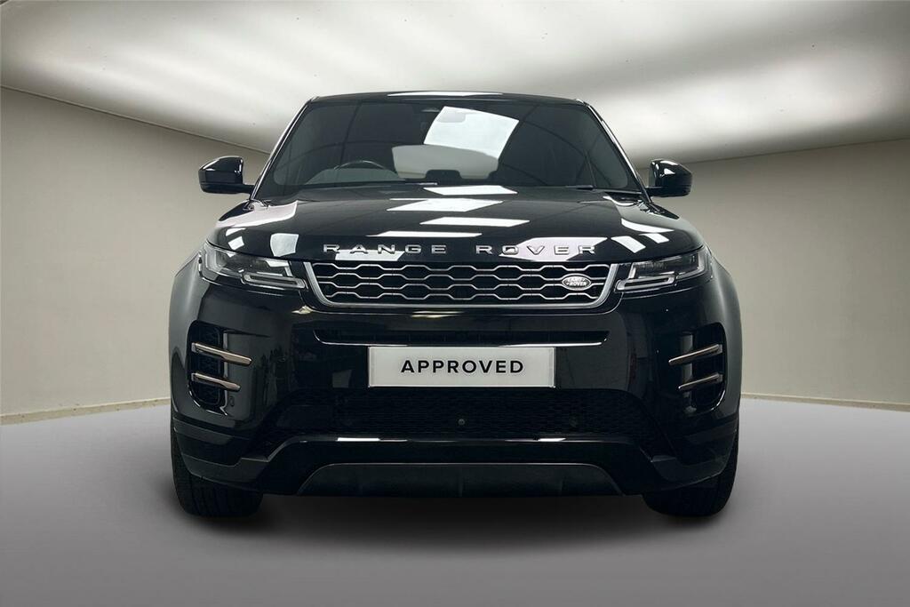 Land Rover Range Rover Evoque R-dynamic S Grey #7