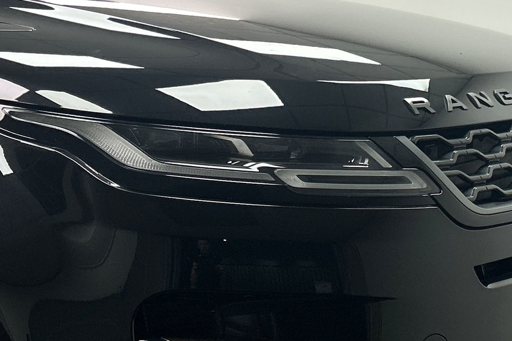 Land Rover Range Rover Evoque R-dynamic S Grey #17